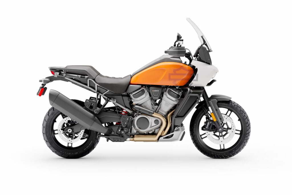 Harley-Davidson 