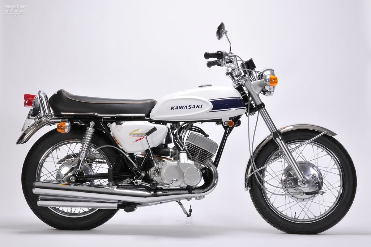 Historia de Kawasaki