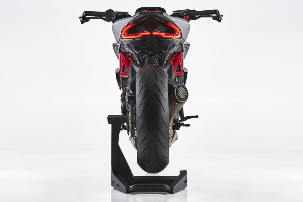 MV Agusta Dragster