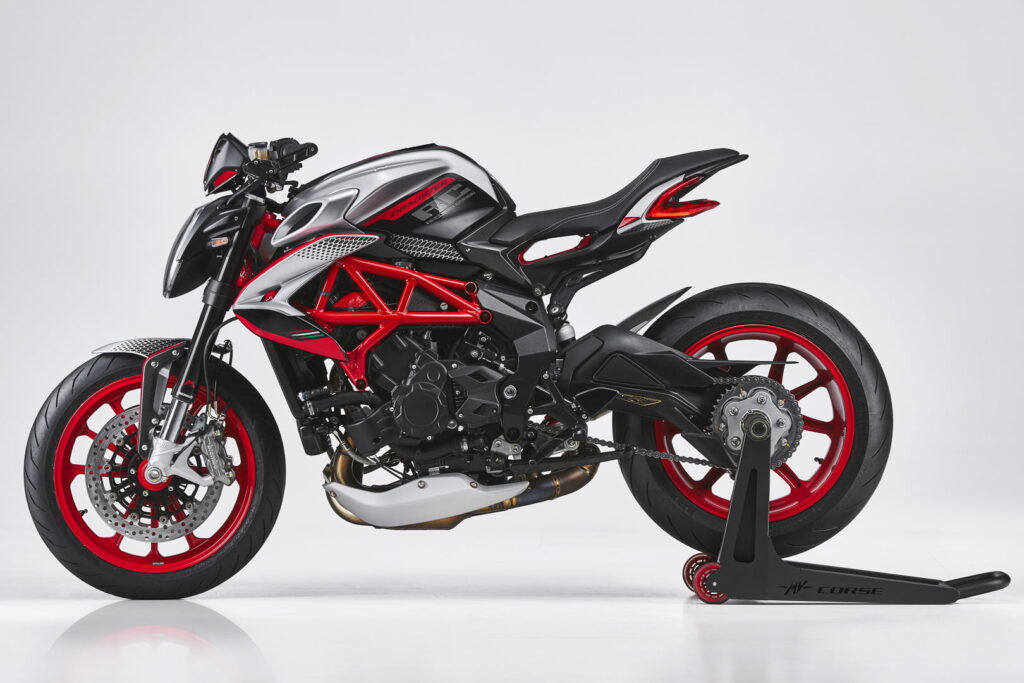 MV Agusta 2021
