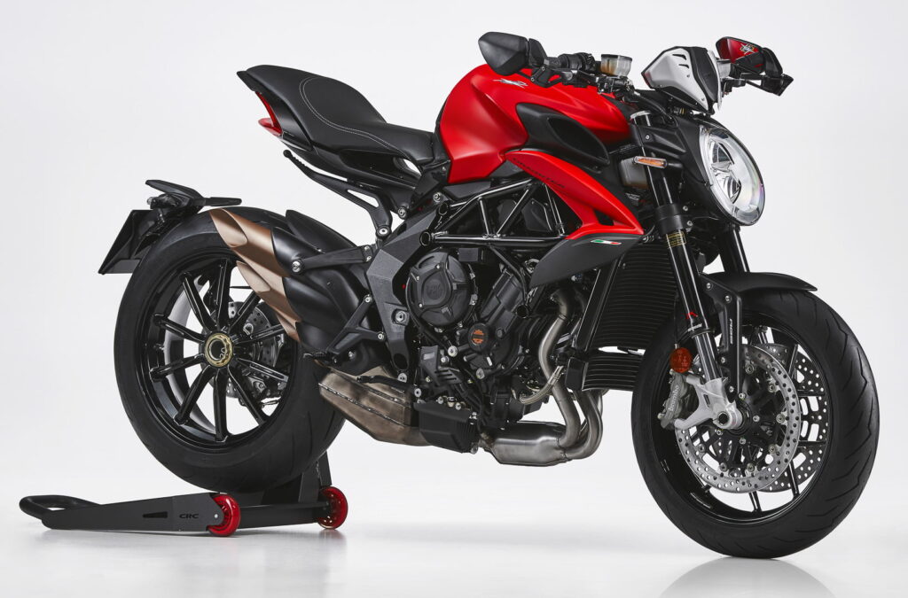 mv agusta