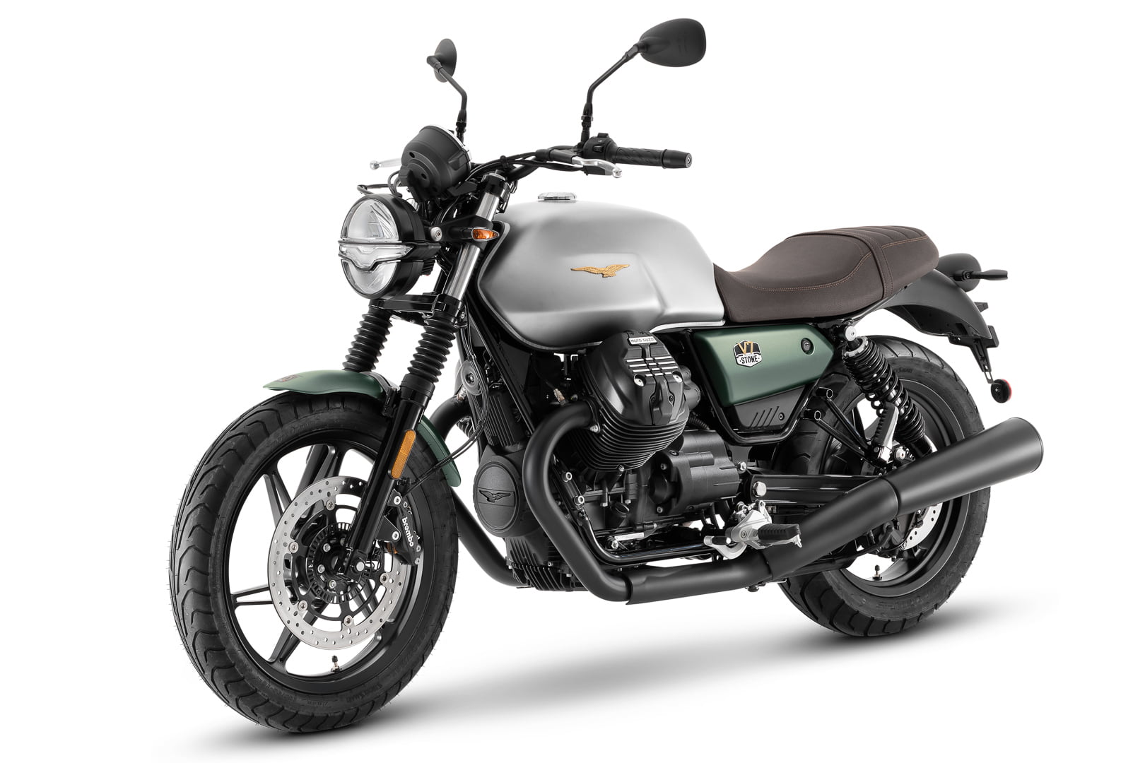 Moto Guzzi V7 Stone 2021