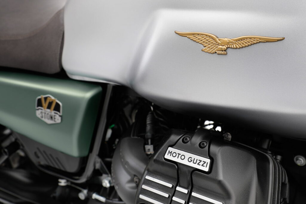 Moto Guzzi 2021