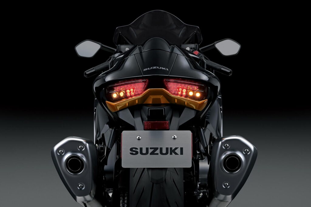 hayabusa suzuki