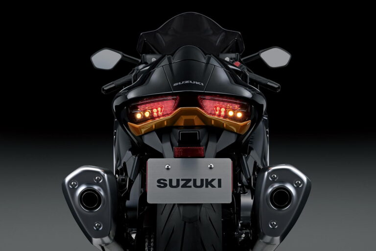 hayabusa suzuki