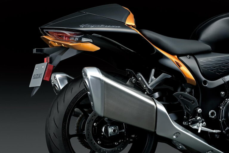 2022 hayabusa
