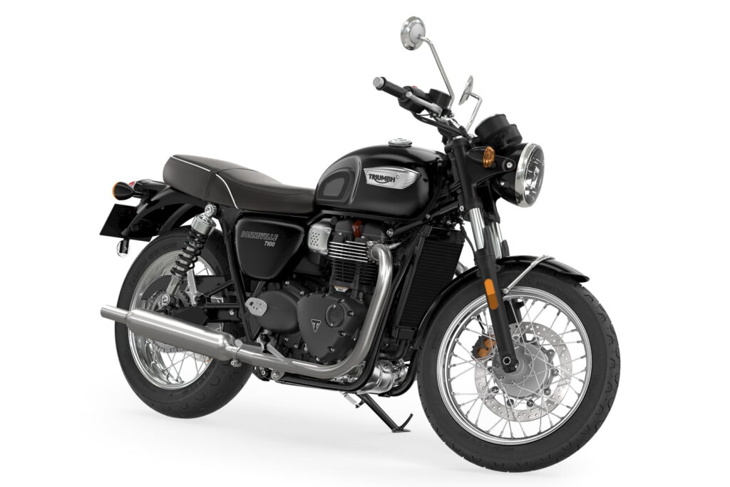 Bonneville T100