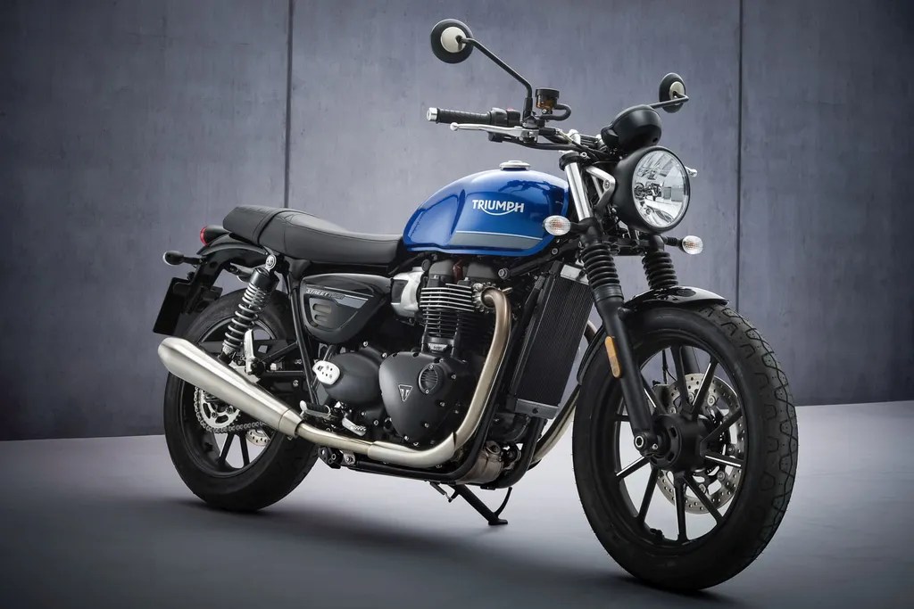 Triumph Street Twin 2021