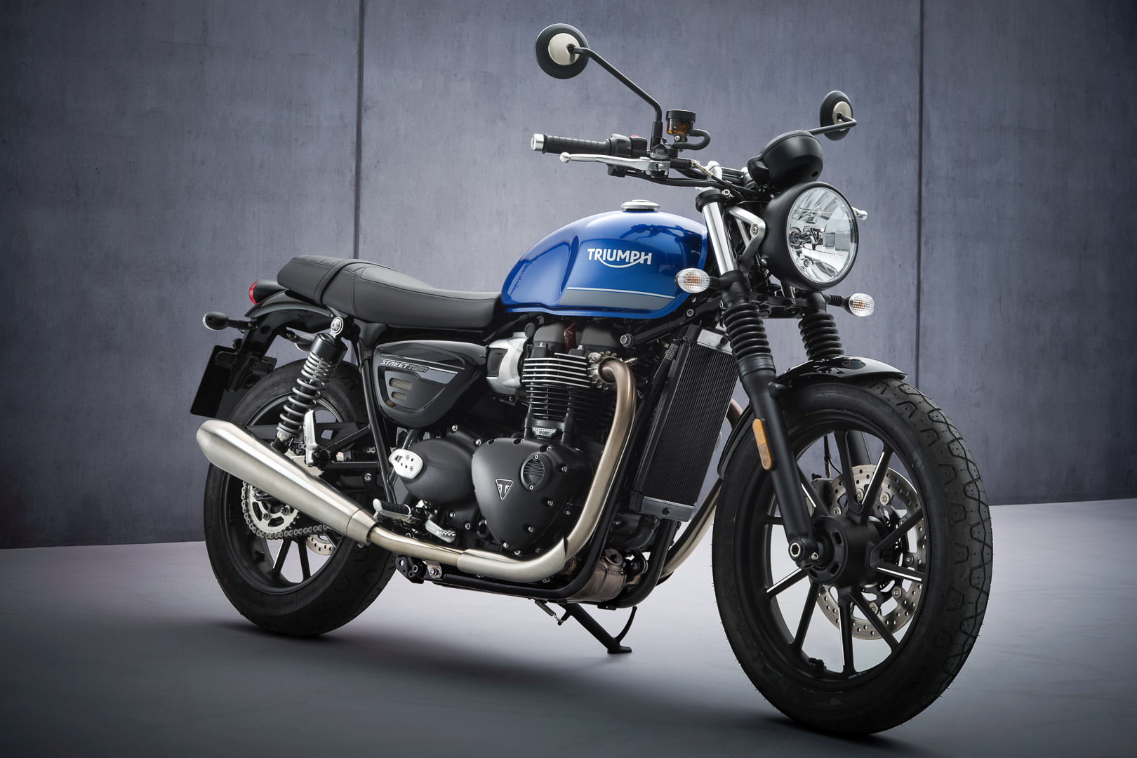 Triumph Street Twin 2021