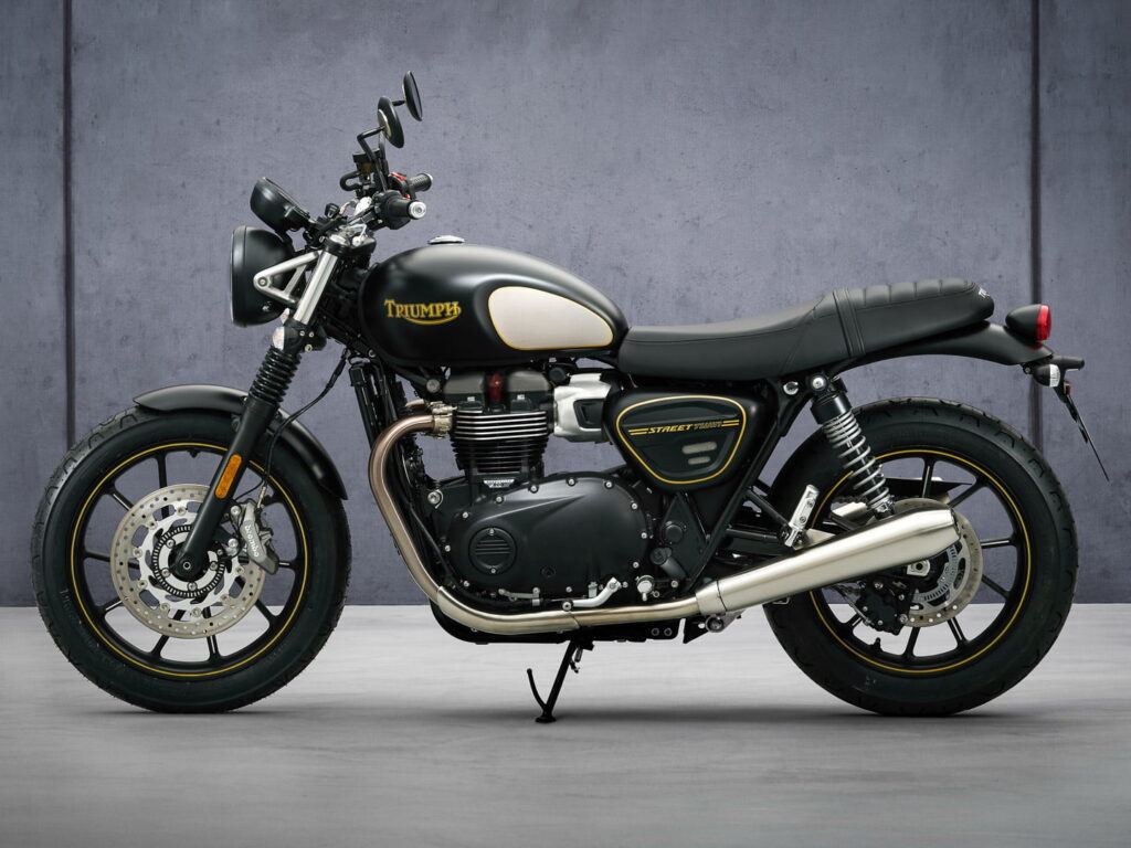Street Twin 2021