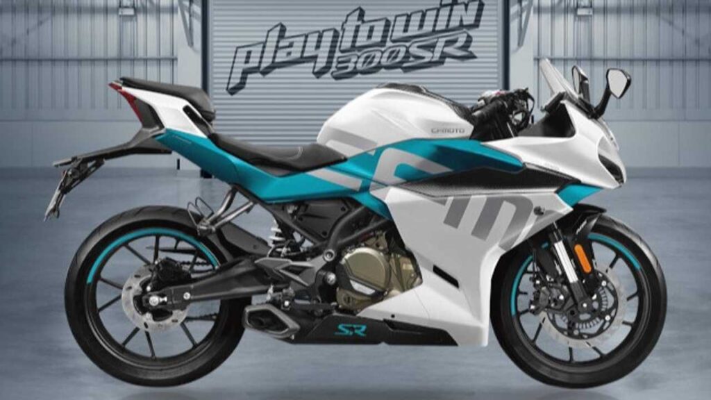 cf moto