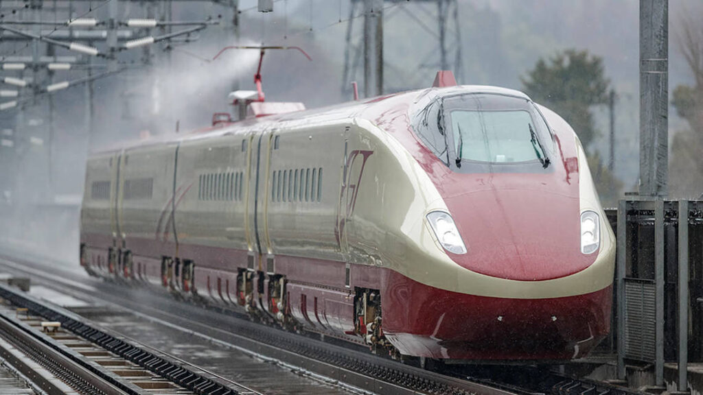 kawasaki tren