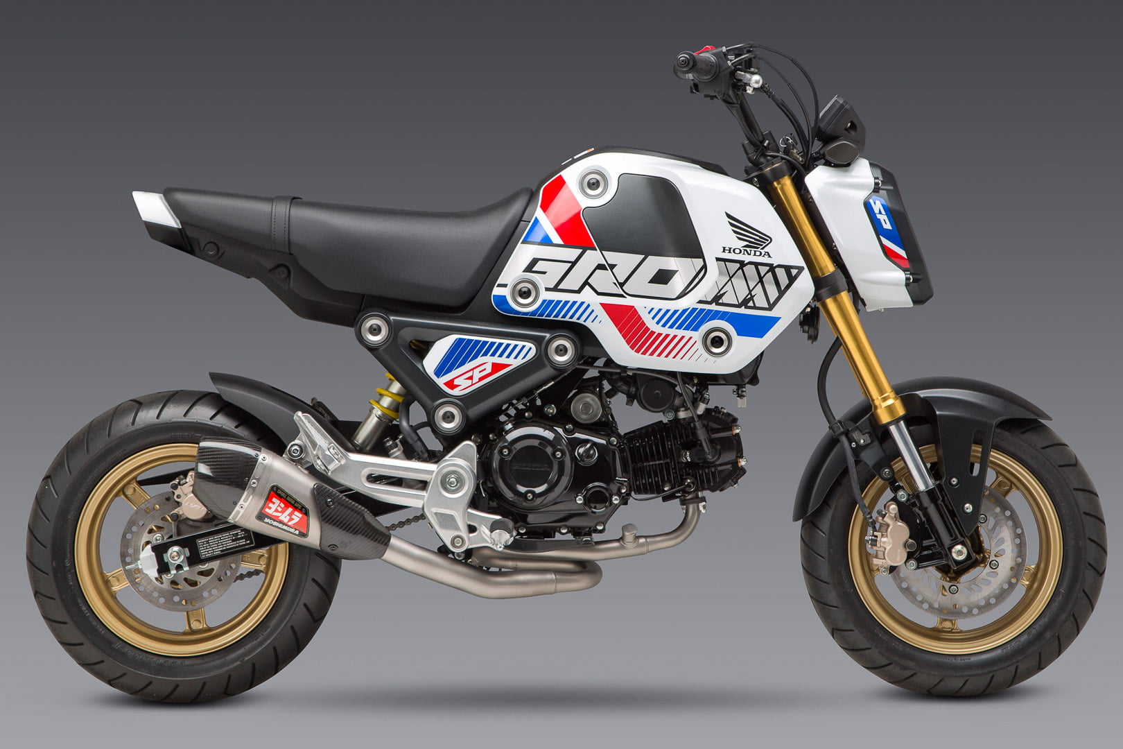 Accesorios Yoshimura para Honda Grom 2022