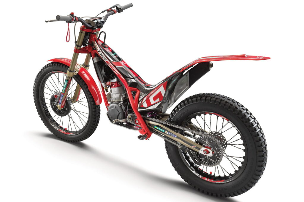  GasGas 2022