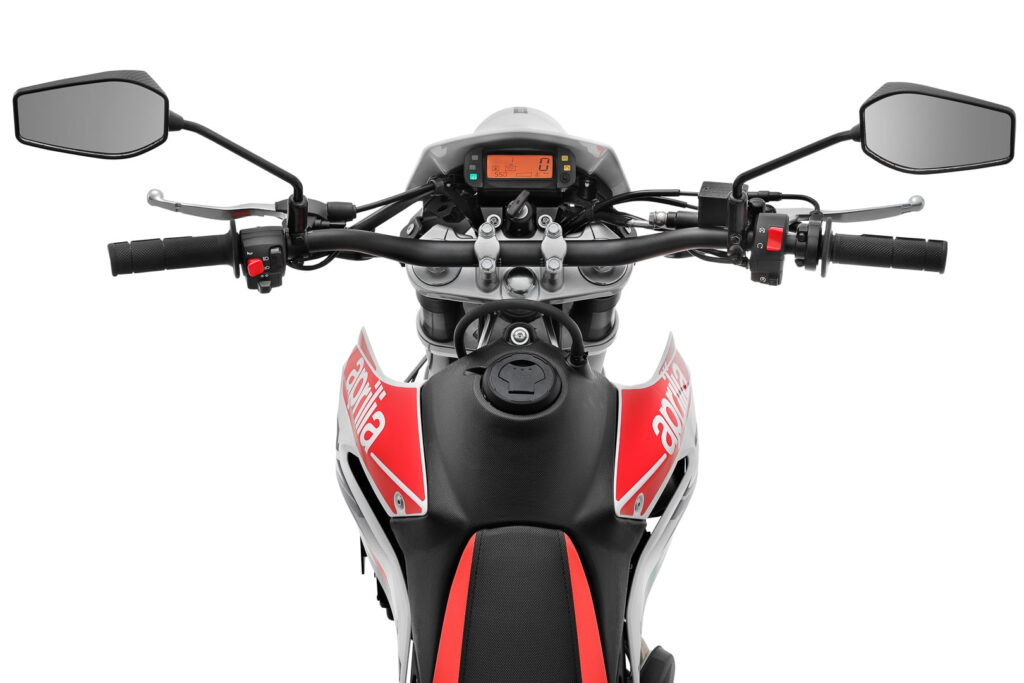 Aprilia 2021