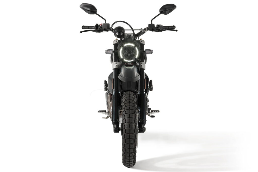 Ducati Scrambler