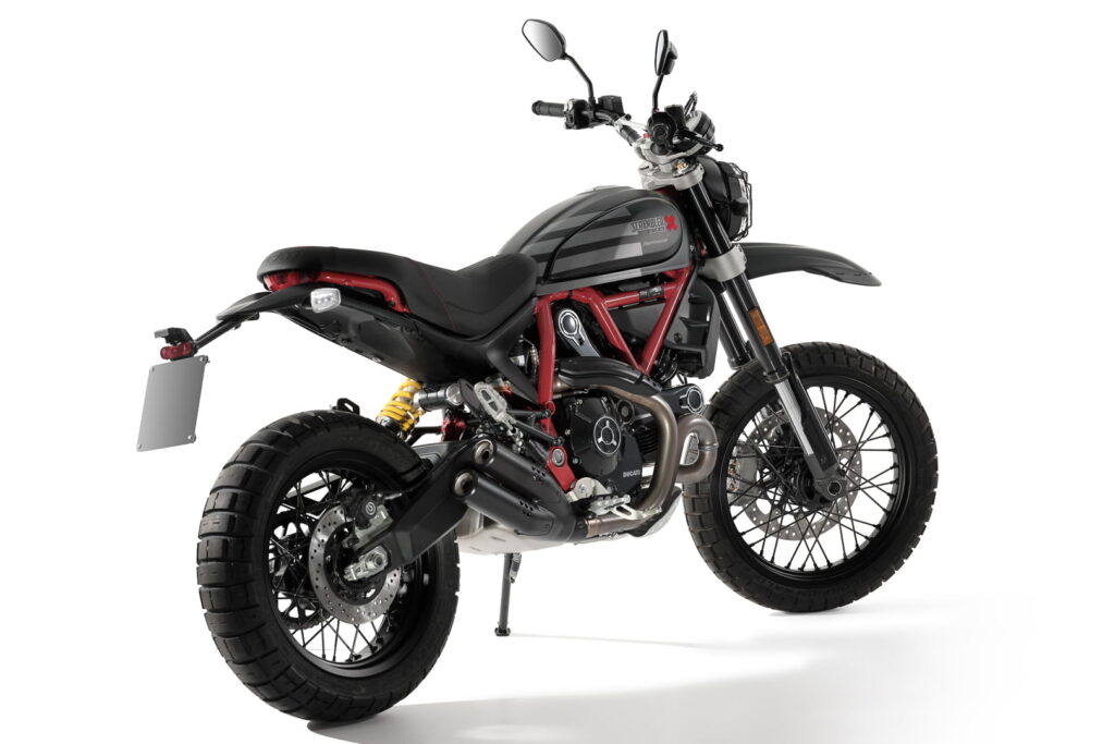 Scrambler