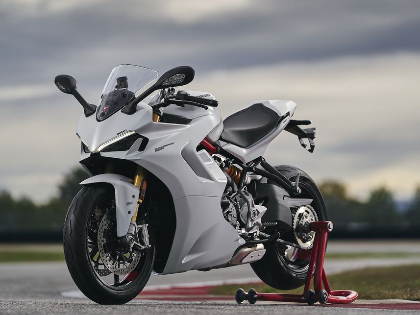 Ducati SuperSport 950 S 2021