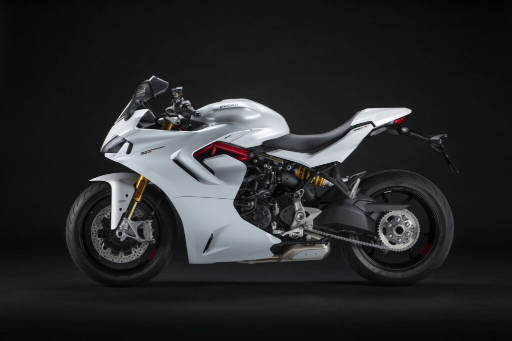 Ducati SuperSport