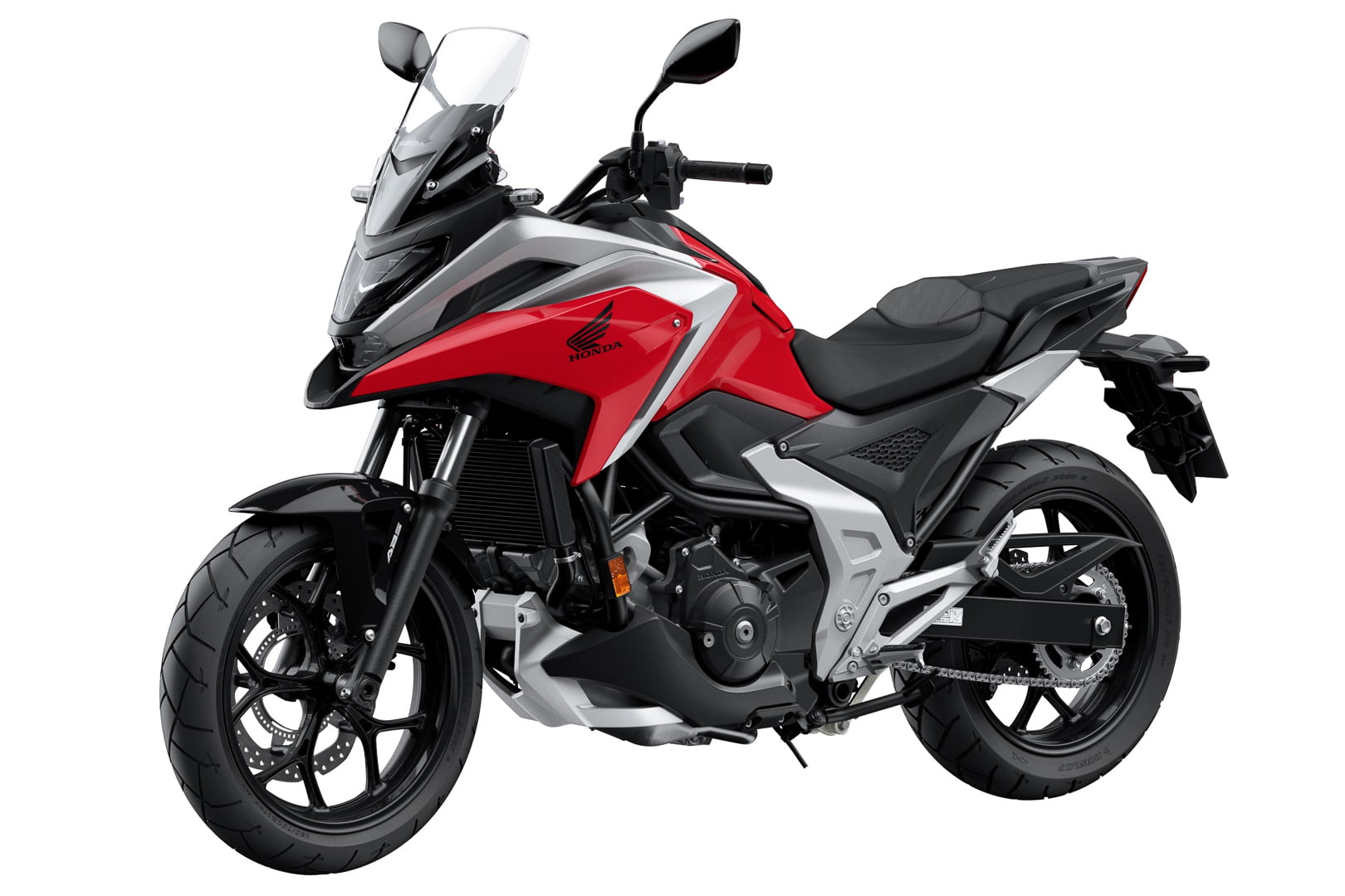 Ficha Técnica Honda NC750X y NC750X DCT 2021