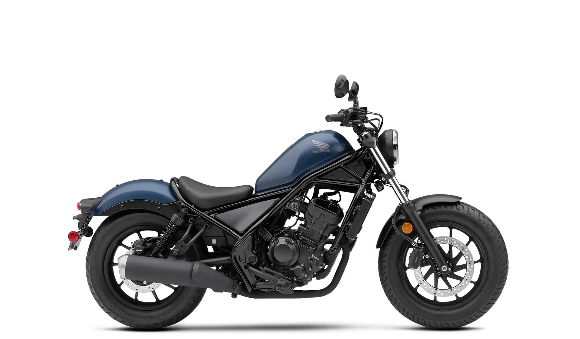 Ficha Técnica Honda Rebel 300 2021