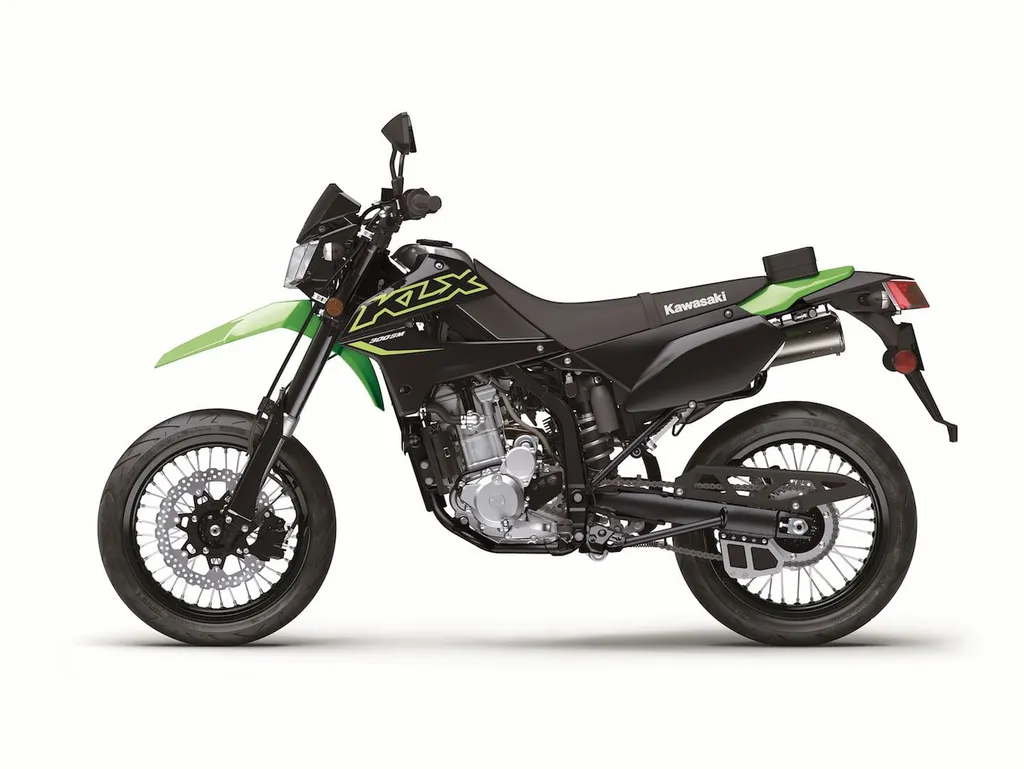 Ficha Técnica Kawasaki KLX300SM 2021