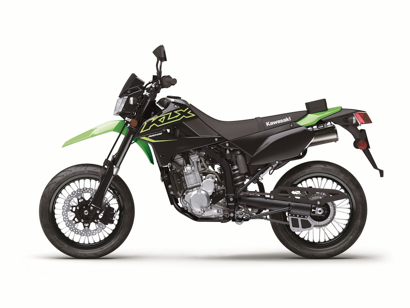 Ficha Técnica Kawasaki KLX300SM 2021
