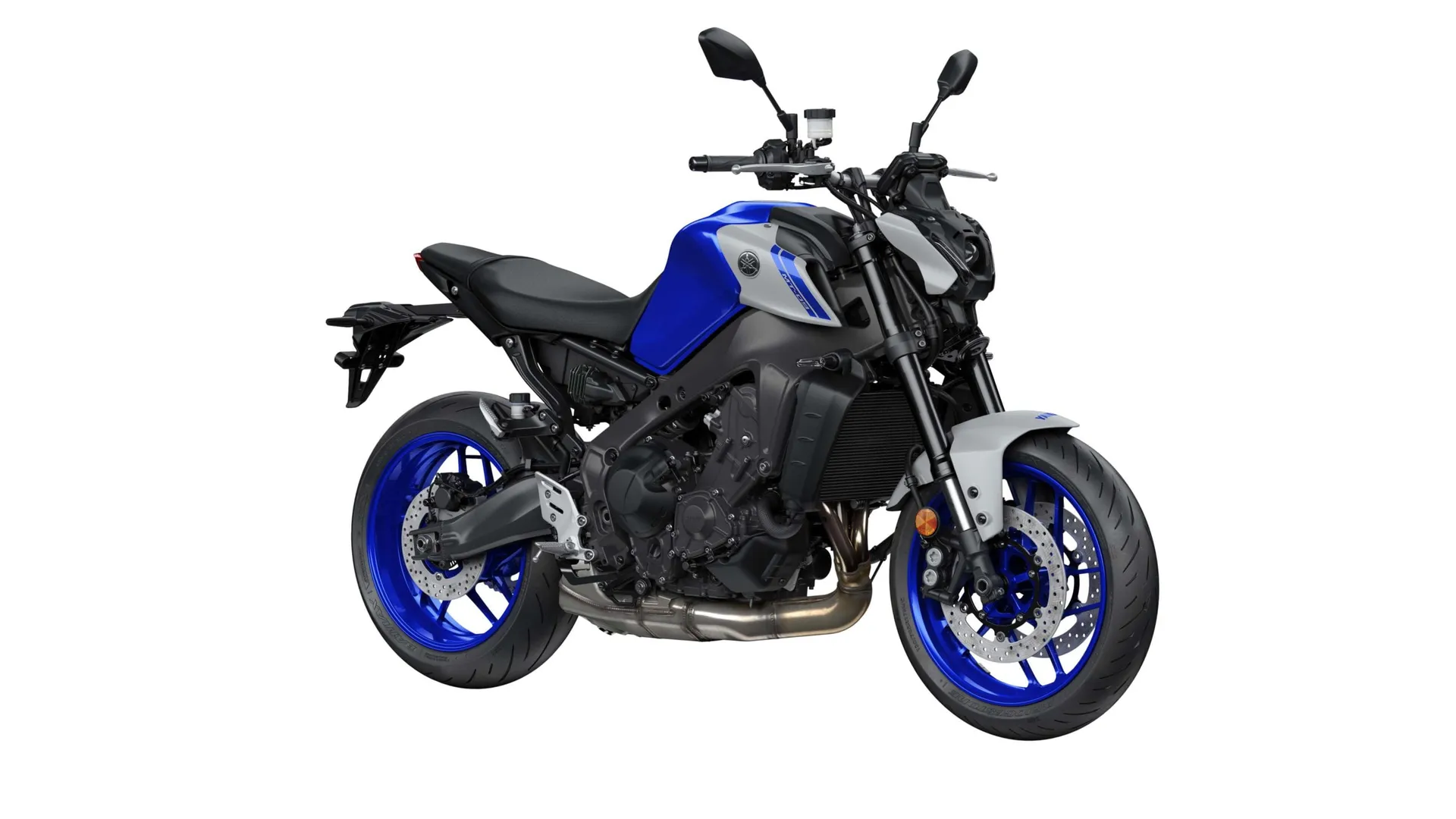 Ficha Técnica Yamaha MT-09 2021