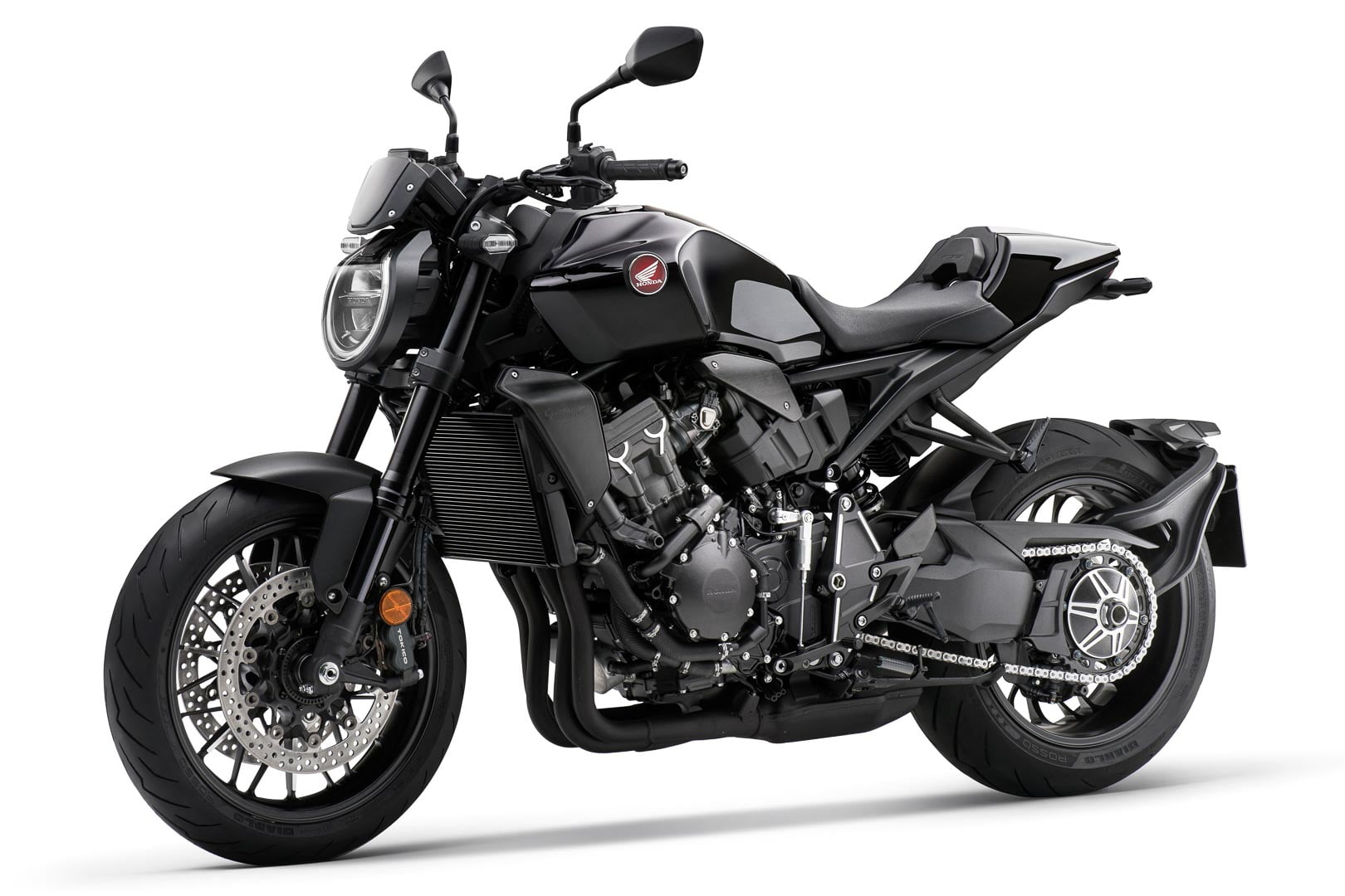 Honda CB1000R Black Edition 2021