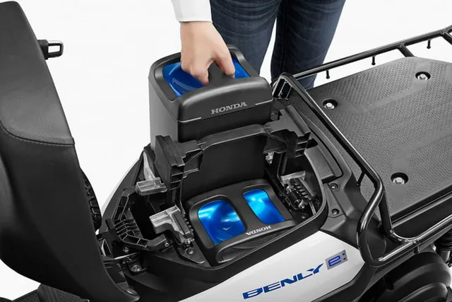 Honda, KTM, Piaggio y Yamaha firman un acuerdo sobre baterías para motos eléctricas
