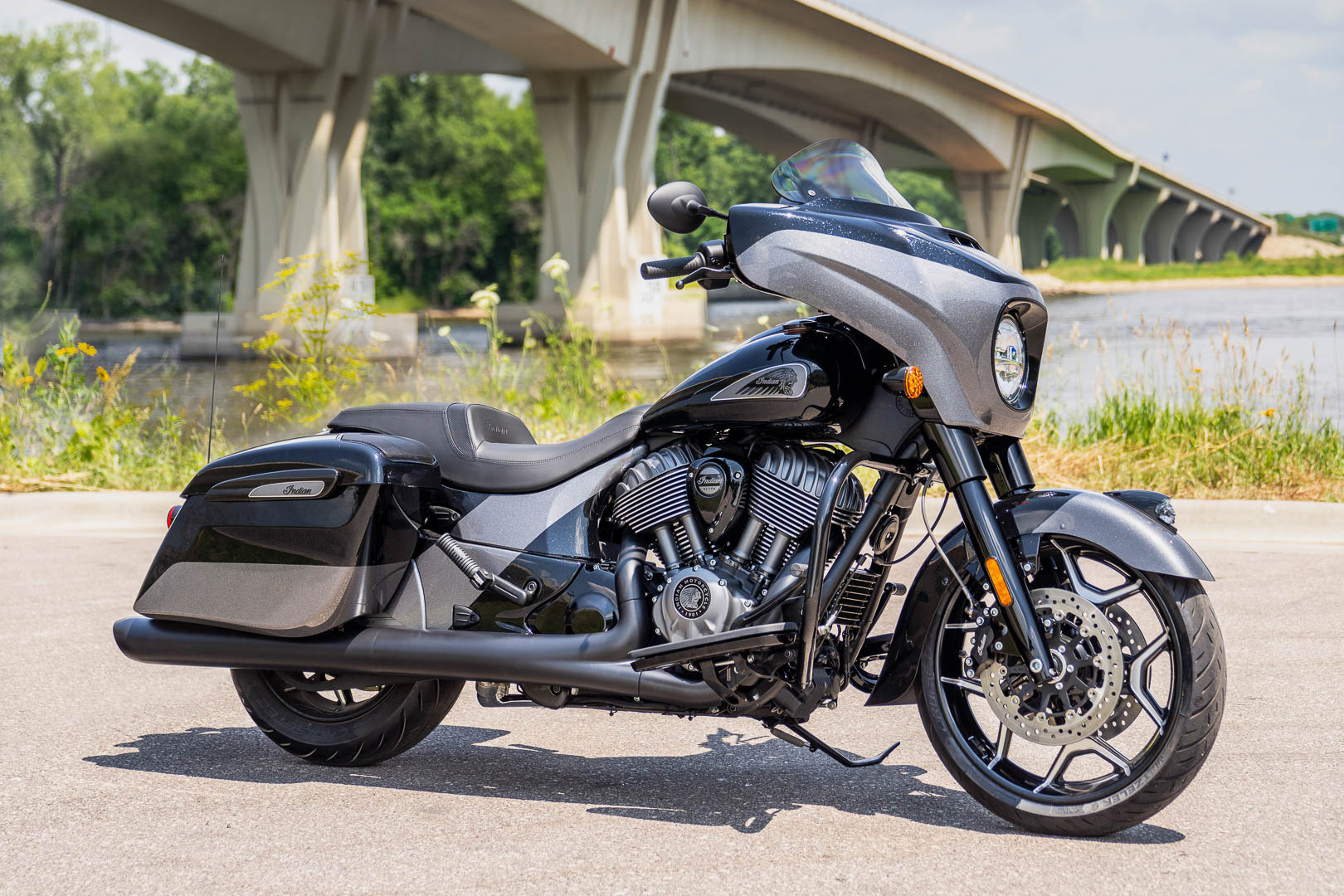 Indian Chieftain Elite 2021