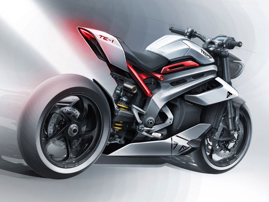 TE-1 de Triumph