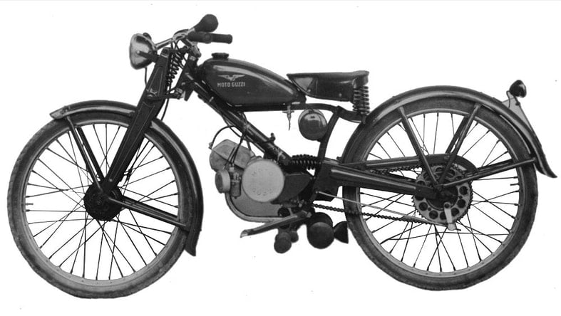 moto guzzi