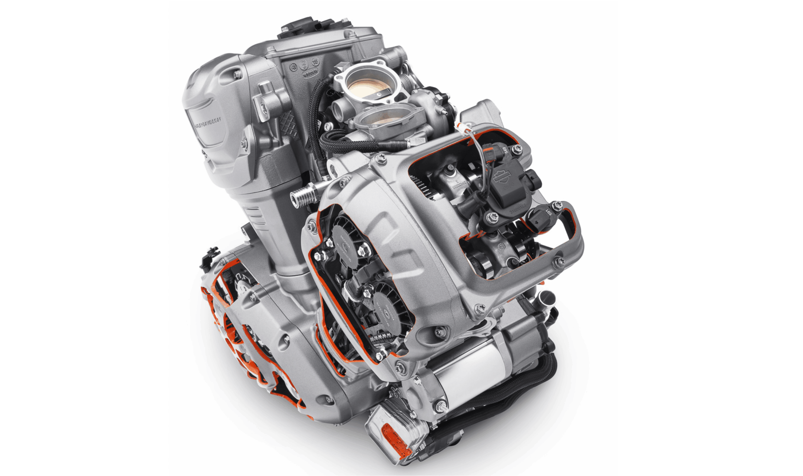 Motor Harley-Davidson Revolution Max 1250