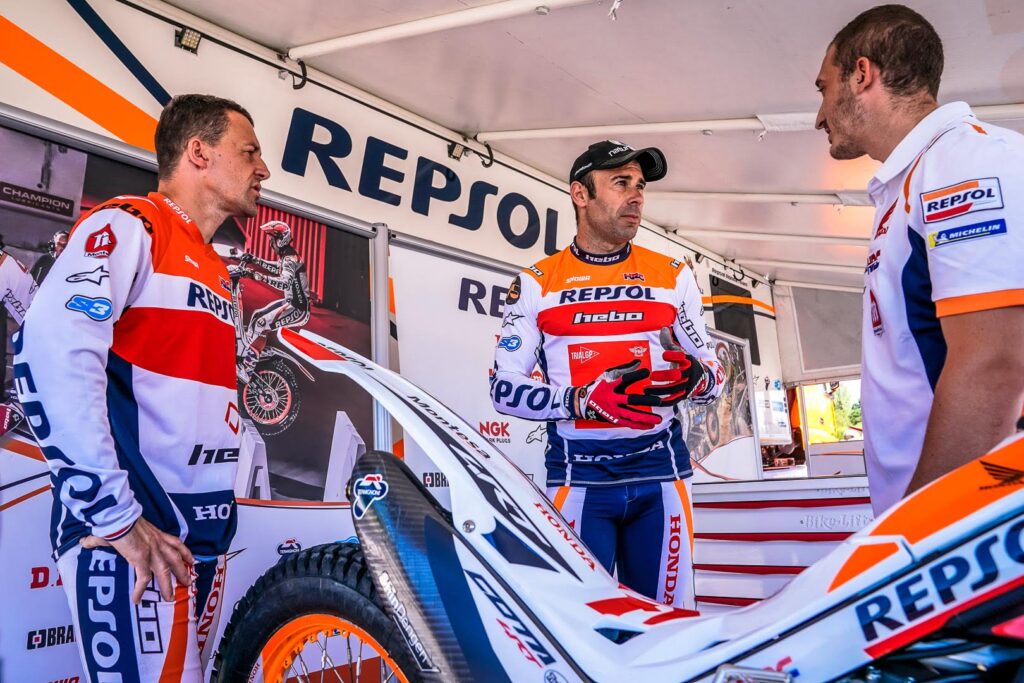 Repsol Honda