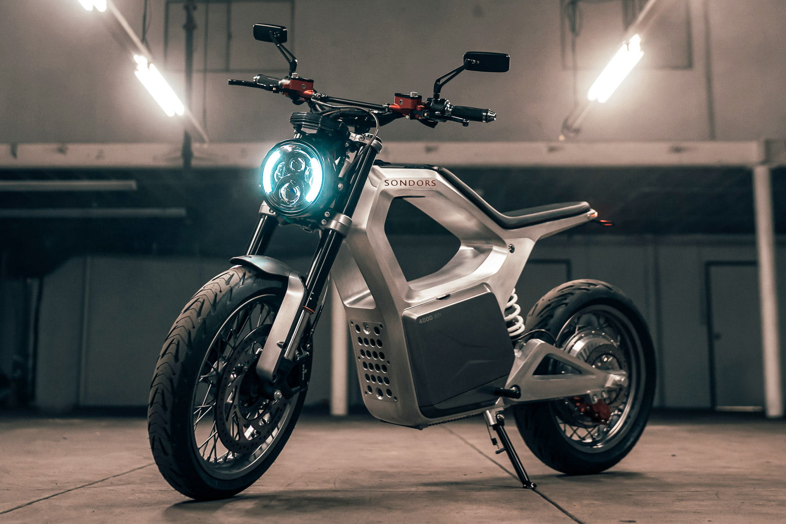 Sondors Metacycle 2022