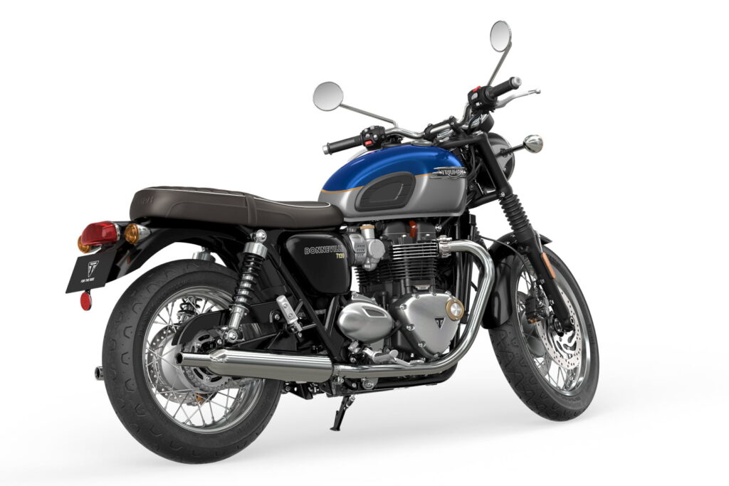 Triumph 2022