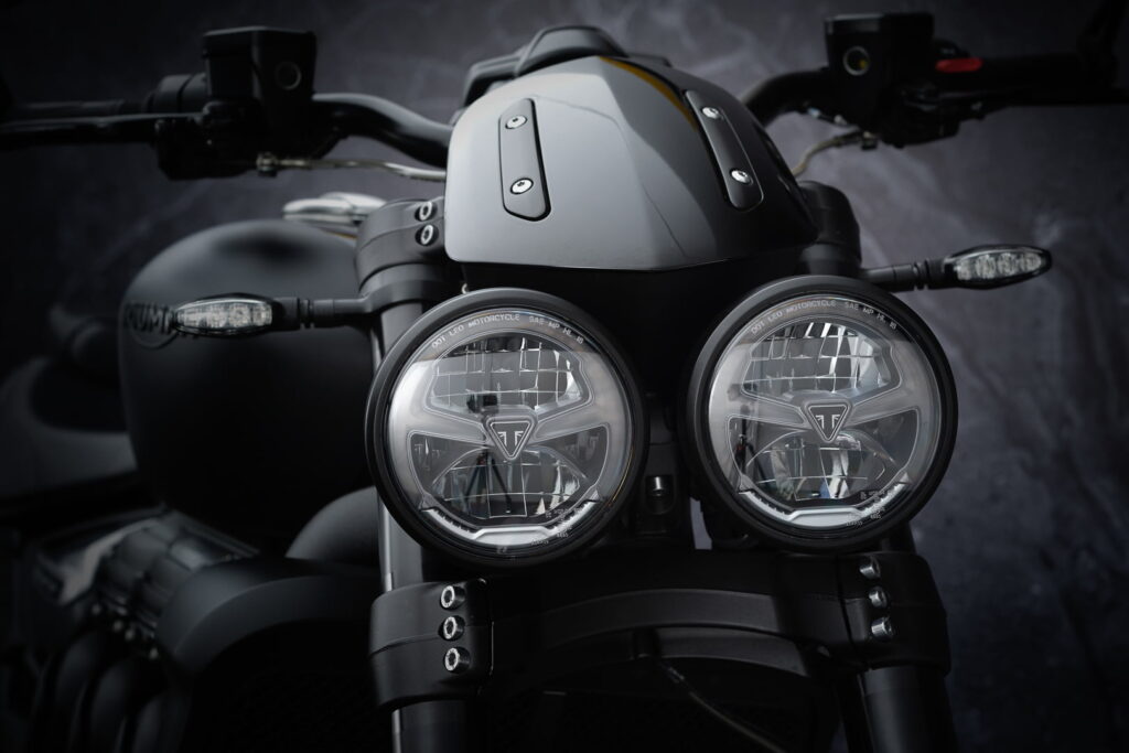 Triumph 