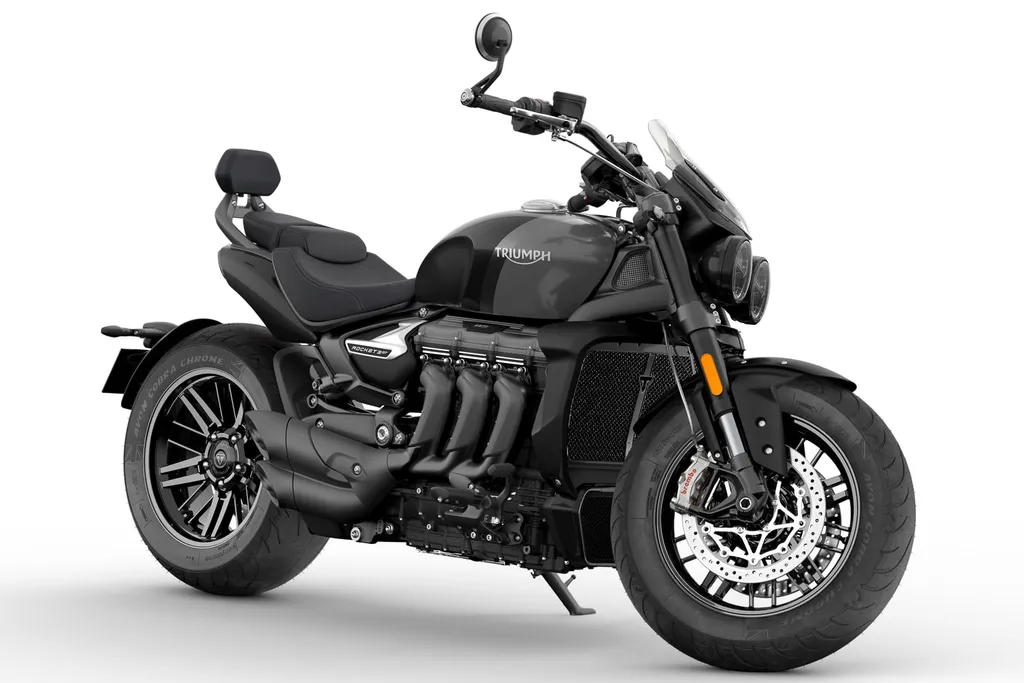 Triumph Rocket 3 2021