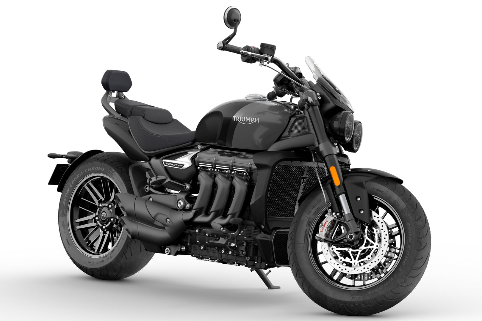 Triumph Rocket 3 2021