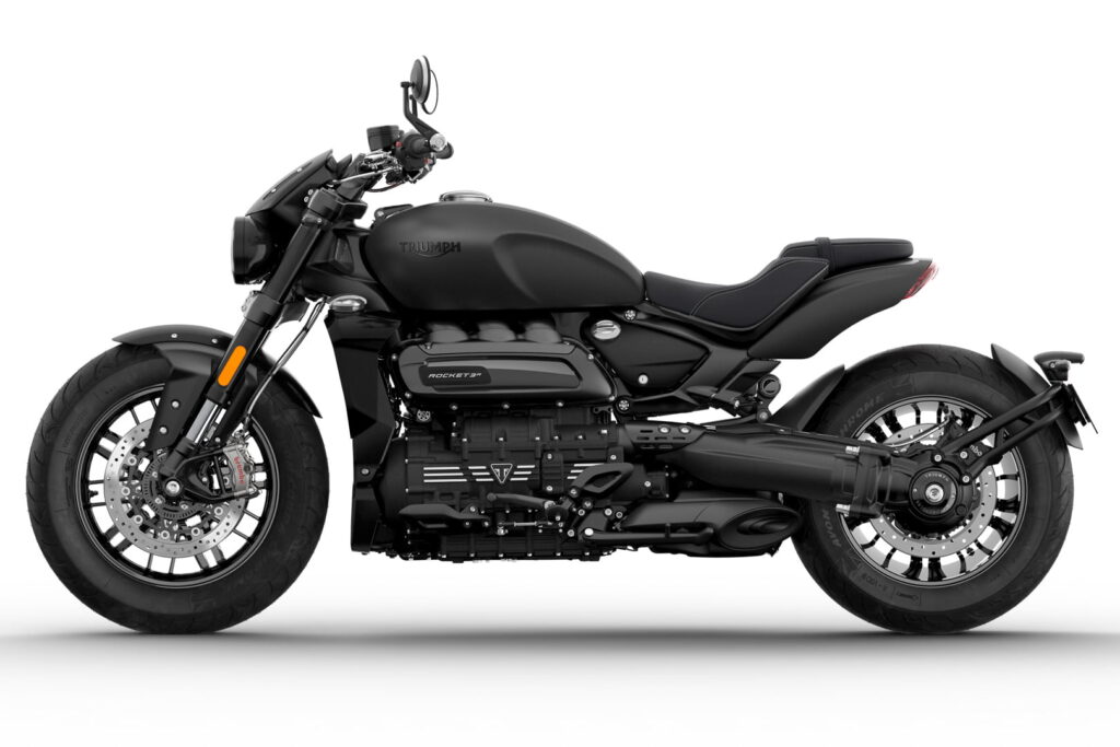 Triumph Rocket 3