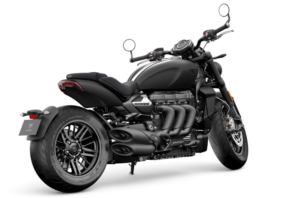 Triumph 2021