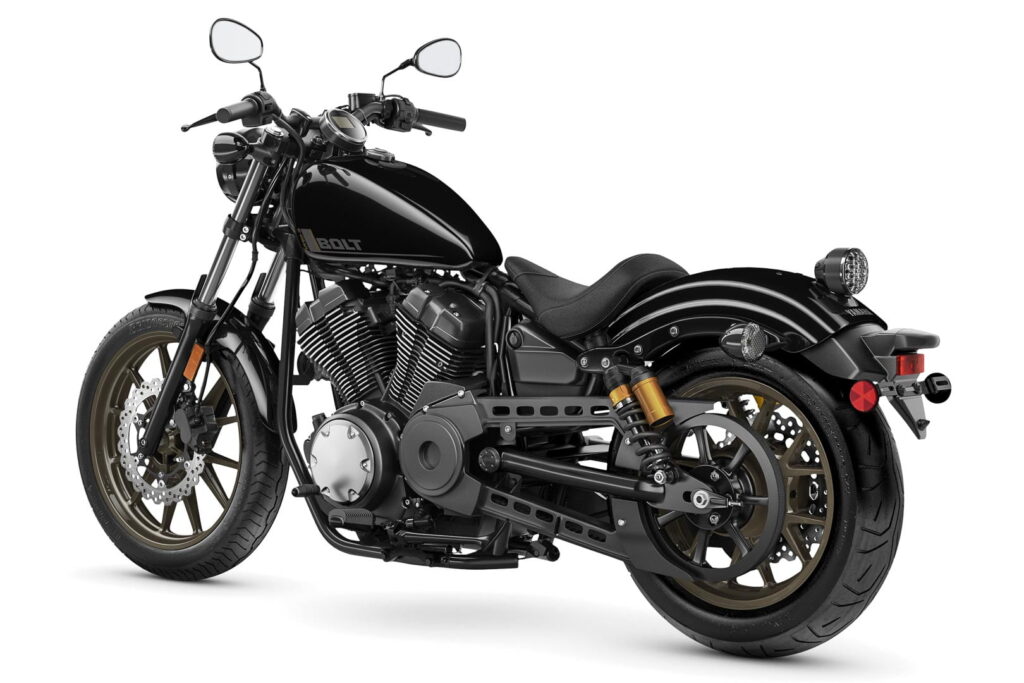 Yamaha 2021