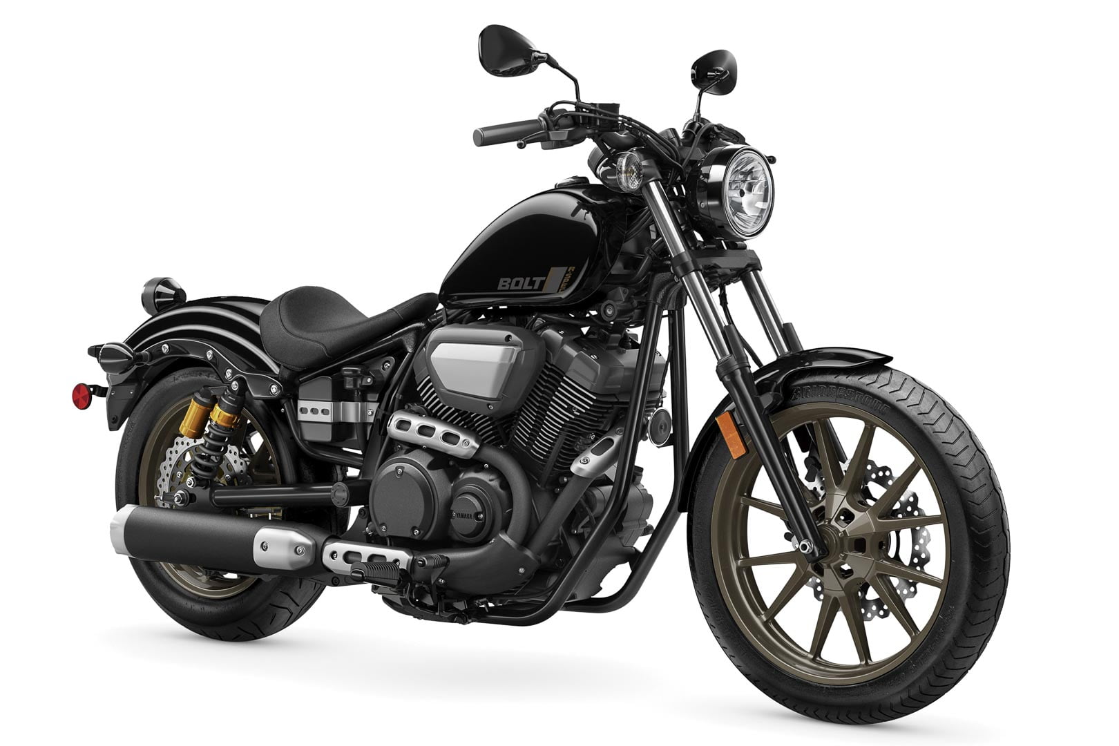 Yamaha Bolt R-Spec 2021
