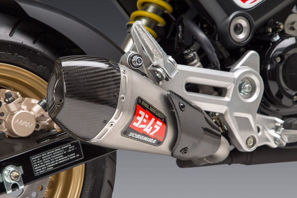 honda grom