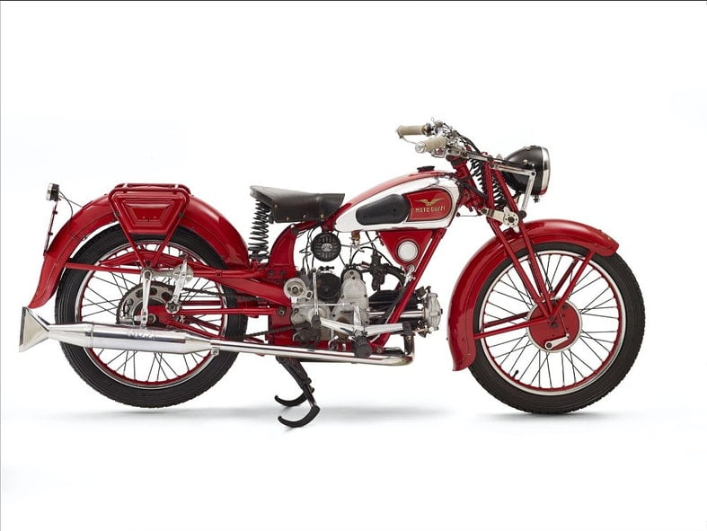 moto guzzi