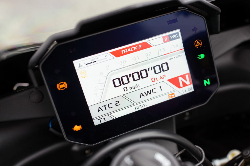 aprilia 2021