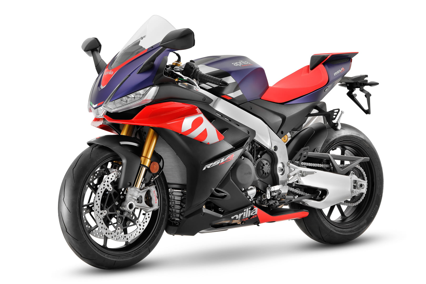 Aprilia RSV4 Factory 2021