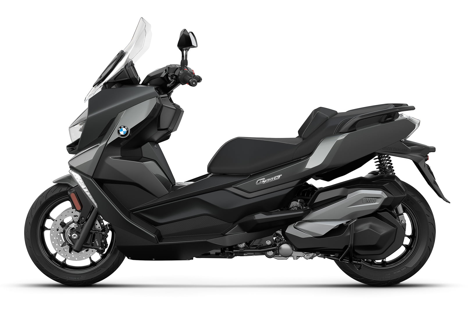 Ficha Técnica BMW C 400 GT 2022