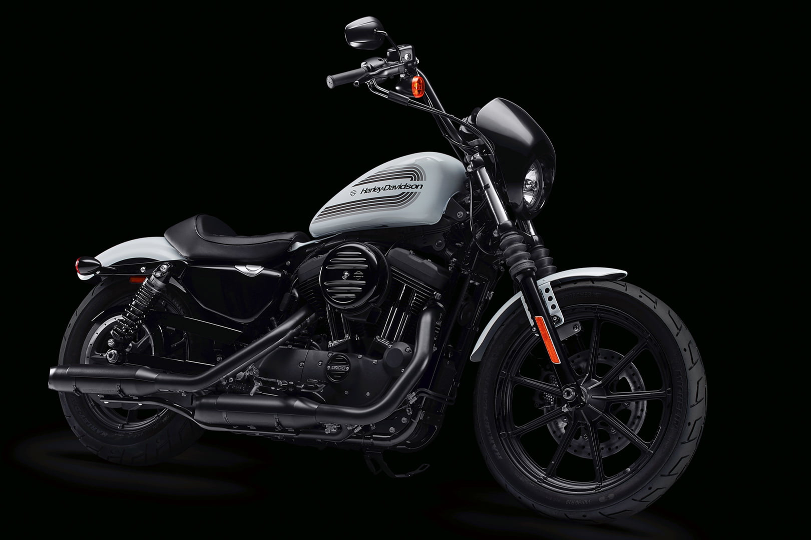 Ficha Tecnica Harley Davidson Iron 1200 2021